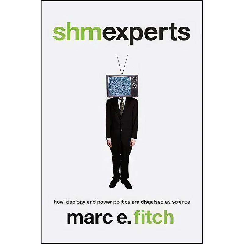کتاب Shmexperts اثر Marc E. Fitch انتشارات WND Books