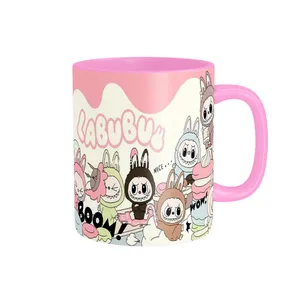 ماگ شادیت طرح لبوبو کد01