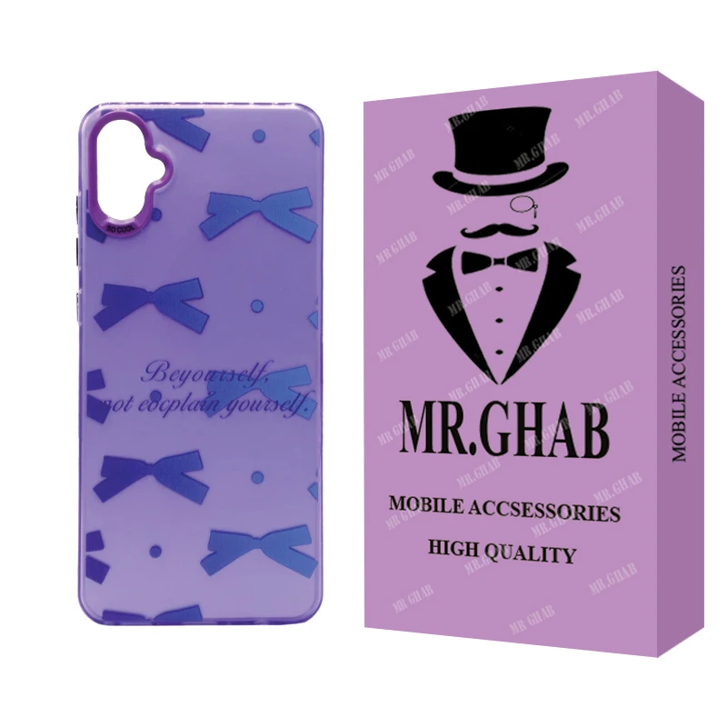 کاور مسترقاب مدل papcool مناسب برای گوشی موبایل سامسونگ Galaxy A05