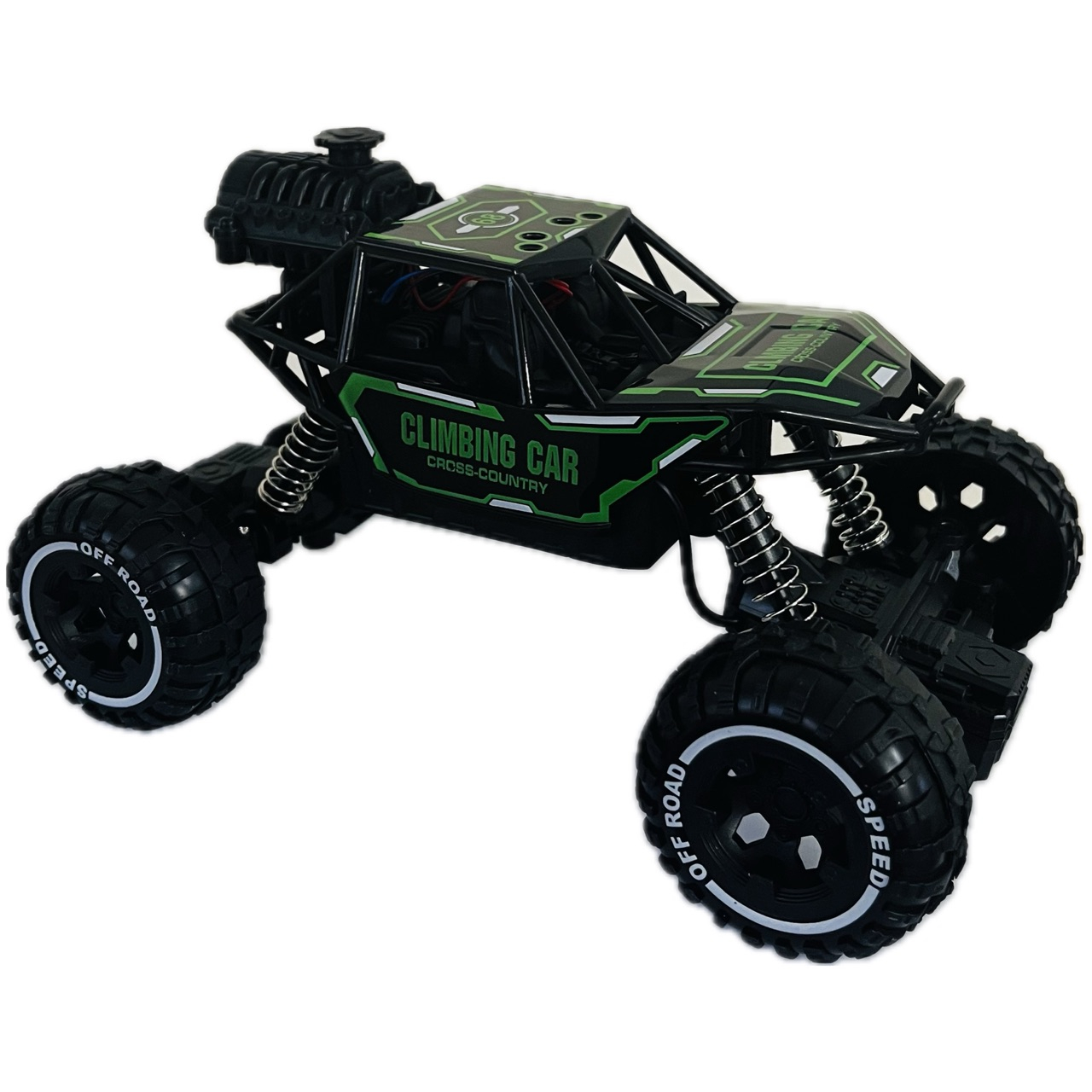 ماشین بازی کنترلی اکسپلورر طرح دودزا مدل آفرود کد 8316