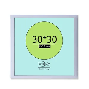 backlit 30x30-313 photo frame