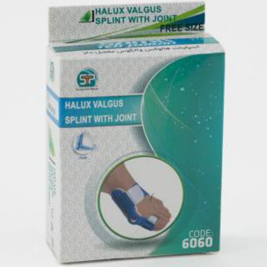 اسپلینت هالوکس والگوس سما طب کد 6060