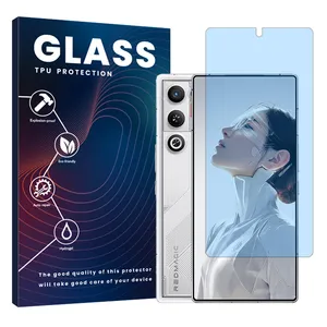 Glass Hydrogel model Matte anti-blue Screen Protector for ZTE nubia RedMagic 11 Air mobile phone