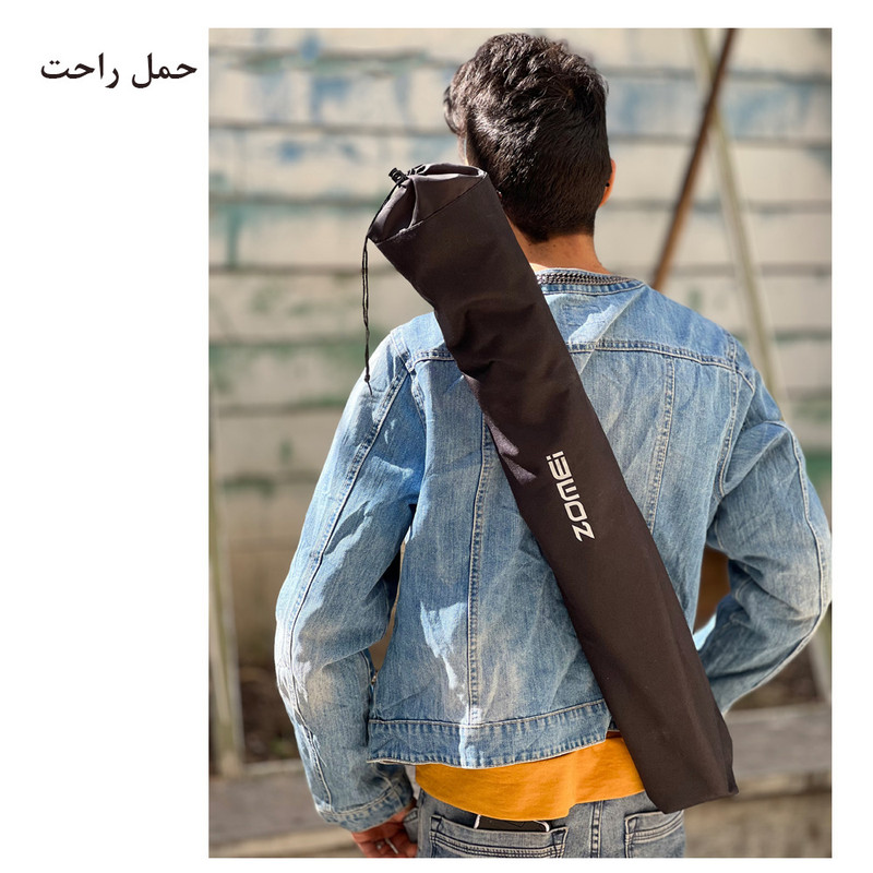 کیف سه پایه زومی مدل BK80 2