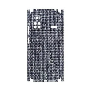 MAHOOT Fabric Texture 6-FullSkin Cover Sticker for Xiaomi Poco X4 Pro 5G