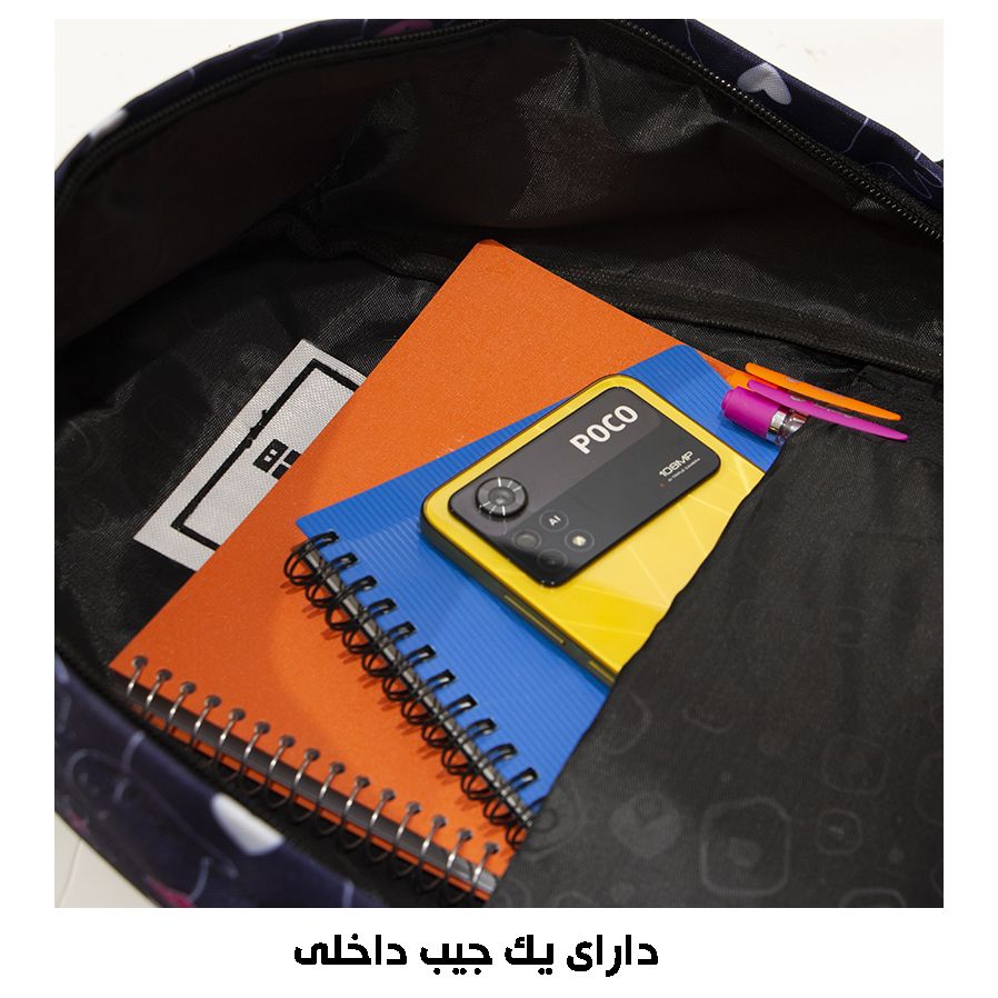 کوله پشتی دخترانه مدل SS-900 -  - 9
