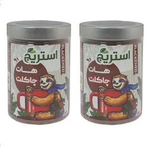 هات چاکلت استریج یزد - 450 گرم مجموعه 2 عددی