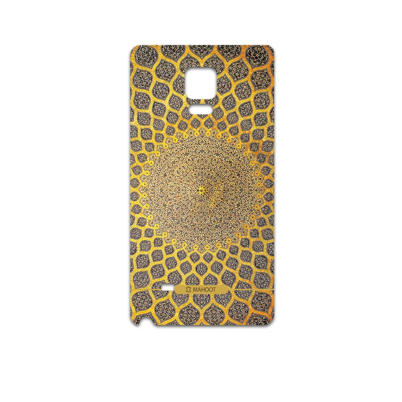برچسب پوششی ماهوت مدل Sheikh-Lotfollah Mosque-Tile مناسب برای گوشی موبایل سامسونگ Galaxy Note Edge