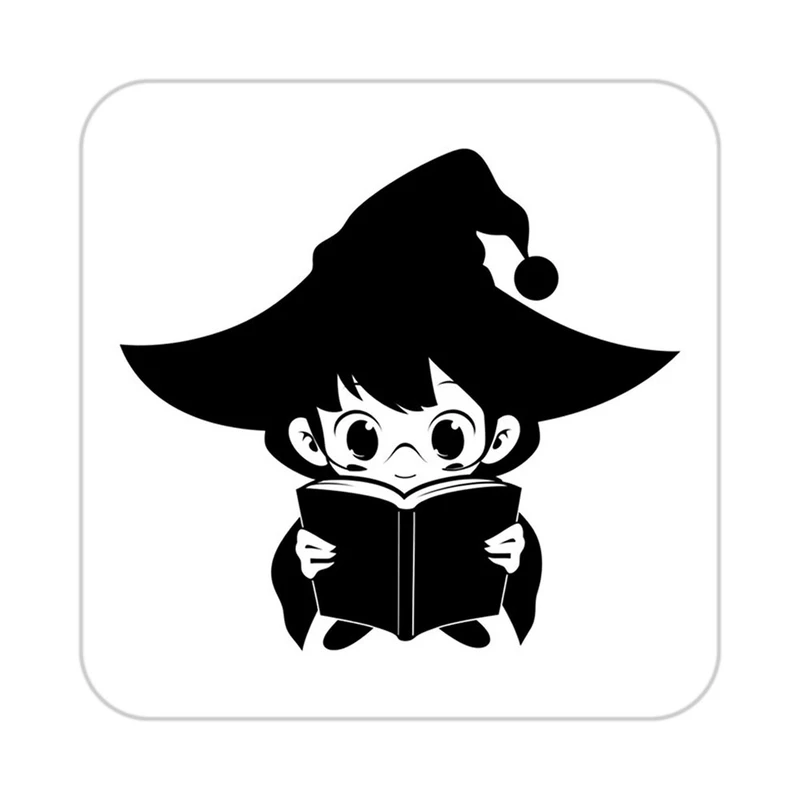 زیر لیوانی کاکتی طرح هری پاتر Harry Potter مدل mp41727