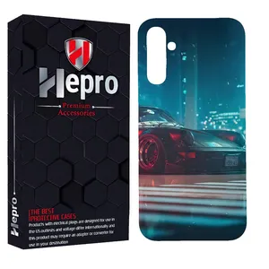 HEPRO MC Cover for SAMSUNG GALAXY A35