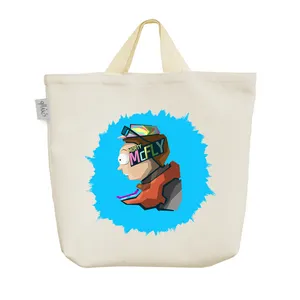 ساک خرید خندالو مدل Rick and Morty کد 2562