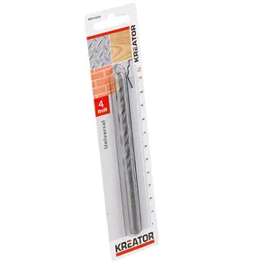 مته همه کاره کریتور مدل KRT010501 سایز 4 میلیمتر