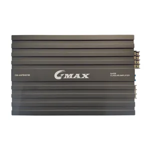 آمپلی فایر خودرو جی مکس مدل GM-4APB401M