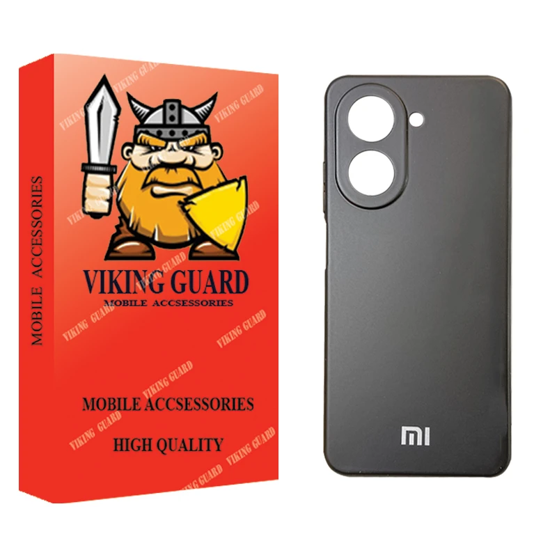 کاور وایکینگ قاب مدل سیلیکونی مناسب برای گوشی موبایل شیائومی Redmi A5 4G