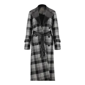 پالتو زنانه السانا مدل سانیل کد 130654