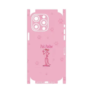 MAHOOT The Pink Panther-FullSkin Cover Sticker for Apple iPhone 15 Pro Max