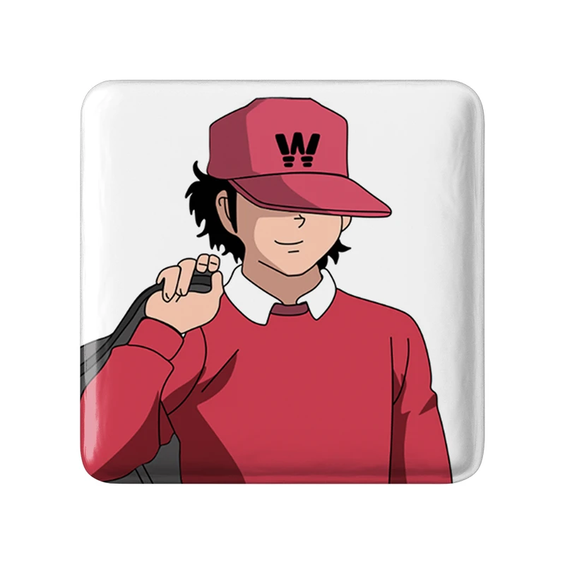 پیکسل خندالو طرح واکاشی زوما فوتبالیست ها مدل مربعی کد 37061