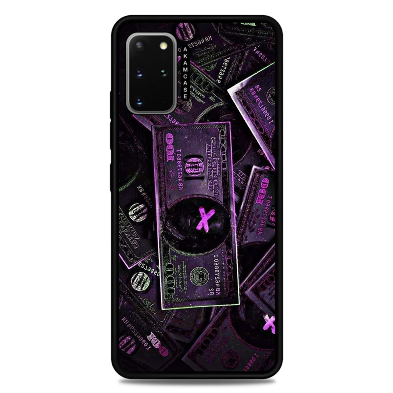 کاور آکام مدل AMC-WSGS20P-RICH-26 مناسب برای گوشی موبایل سامسونگ Galaxy S20 Plus