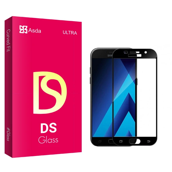 محافظ صفحه نمایش سرامیکی آسدا مدل DS glass مناسب برای گوشی موبایل سامسونگ Galaxy A520