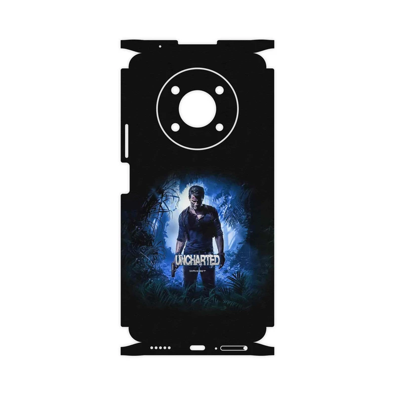 برچسب پوششی ماهوت مدل Uncharted Game Series-FullSkin مناسب برای گوشی موبایل آنر X9 5G