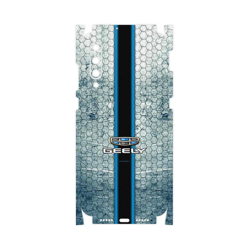 برچسب پوششی ماهوت مدل GEELY-FullSkin مناسب برای گوشی موبایل شیائومی Mi 9