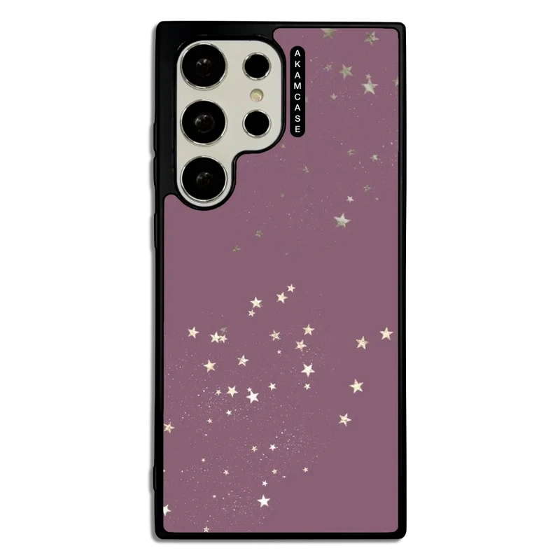 کاور آکام مدل AMC-WSGS23U-STARS-14 مناسب برای گوشی موبایل سامسونگ Galaxy S23 Ultra