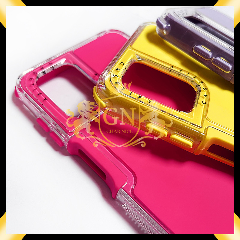 کاور قاب نایس مدل TINT مناسب برای گوشی موبایل سامسونگ Galaxy M12