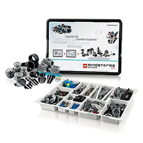 لگو سری education مدل MINDSTORMS Education EV3 Expansion Set - 45560