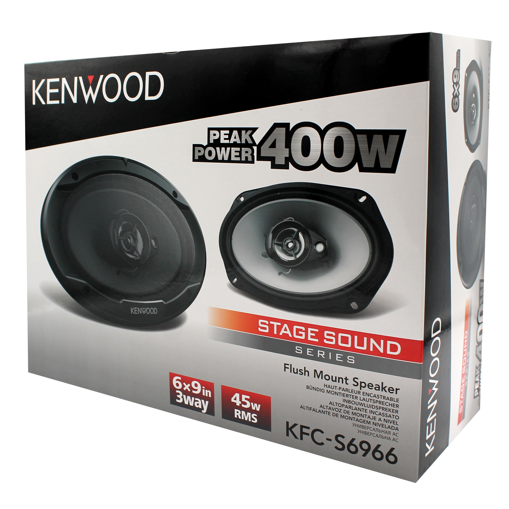 kenwood sport series 6x9