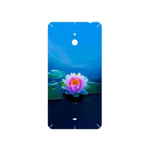 MAHOOT Lotus Cover Sticker for Nokia Lumia 1320