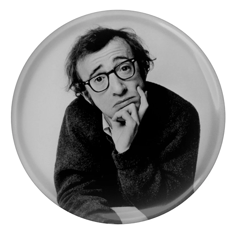 پیکسل طرح کارگردان سینما وودی آلن مدل S7873