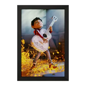 تابلو خندالو مدل کوکو (Coco) کد F4861