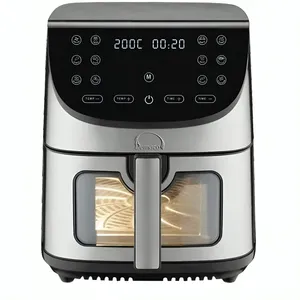 سرخ‌کن 6.5 لیتر برناکو مدل BAF356