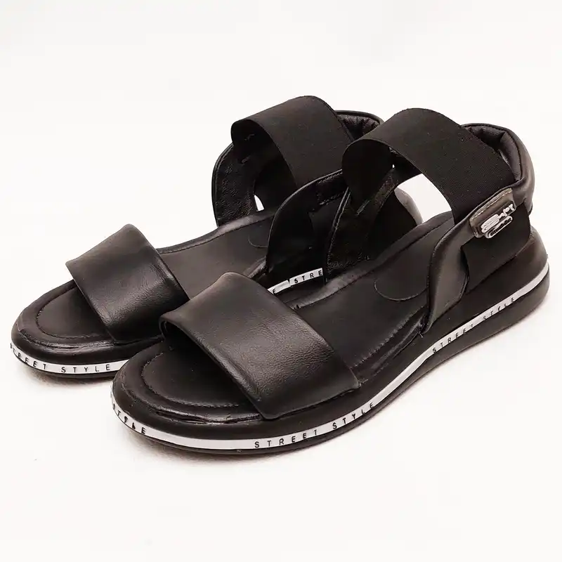 صندل زنانه سون کالکشن کد S23-BL