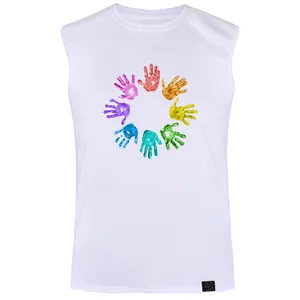 تاپ مردانه 27 طرح HAND کد J12