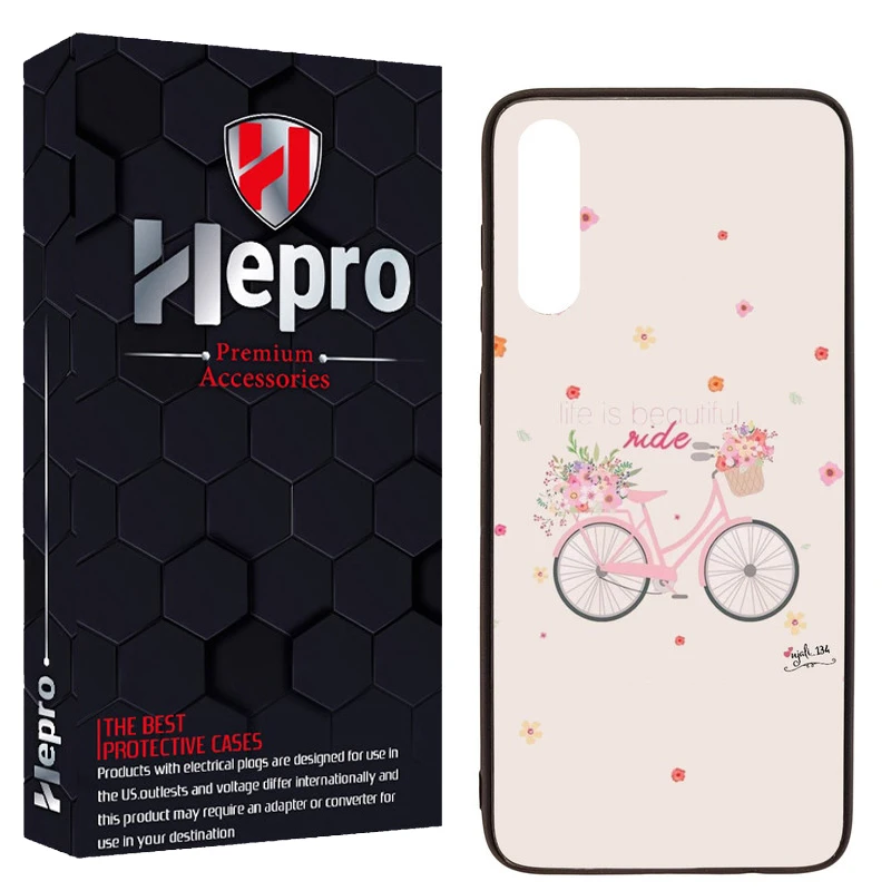 کاور هپرو طرح فانتزی مدل TPU مناسب برای گوشی موبایل سامسونگ Galaxy A50 / A50S / A30S