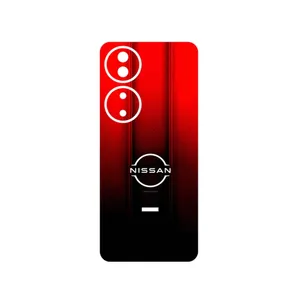 MAHOOT Nissan_Logo Cover Sticker for Honor X7b