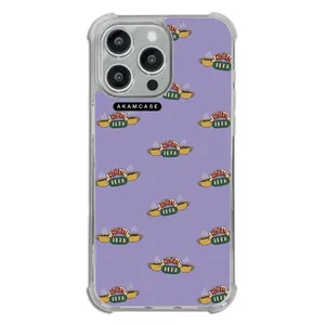 AKAM AMCWTA15PROMAX-FRIENDS6 Cover For Apple iPhone 15 Pro Max