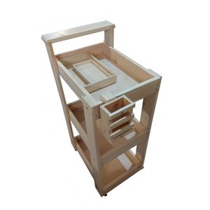 ترولی مدل هنری