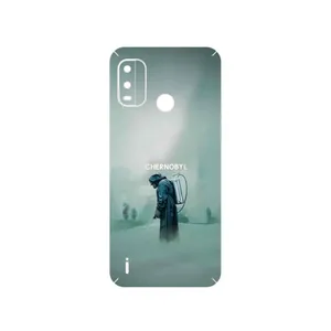 MAHOOT Chernobyl Cover Sticker for Nokia G11 Plus