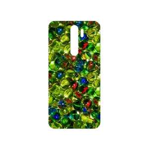 MAHOOT Marble Nostalgia Cover Sticker for Xiaomi Redmi Note 8 Pro