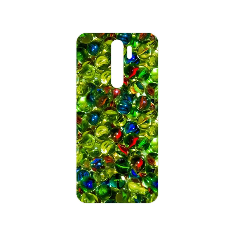برچسب پوششی ماهوت مدل Marble Nostalgia مناسب برای گوشی موبایل شیائومی Redmi Note 8 Pro