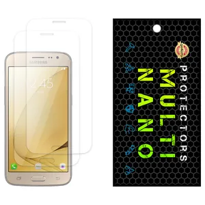 Multi Nano X-S2N Screen Protector For Samsung Galaxy J2 2016 Pack of 2
