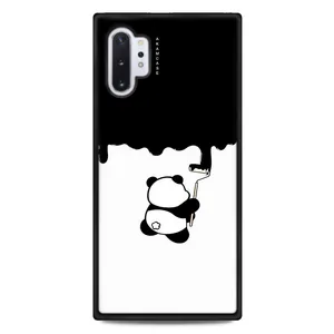 AKAM AMC-WSGN10P-PANDA-2 Cover For Samsung Galaxy Note 10 Plus