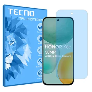محافظ صفحه نمایش مات ضد اشعه آبی تکنو مدل Resistant مناسب برای گوشی موبایل آنر X6c