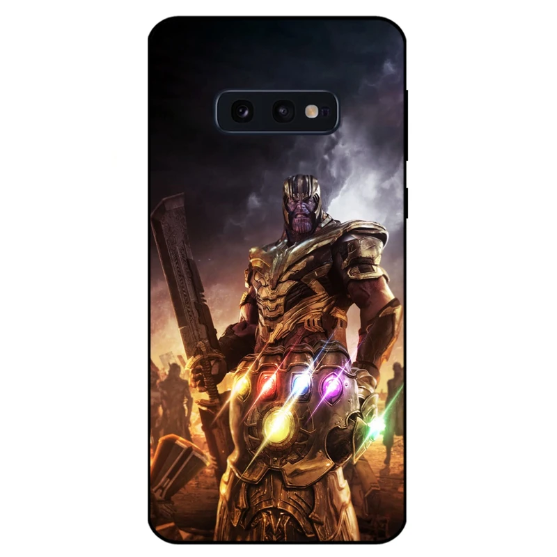 کاور مگافون کد 5418 مناسب برای گوشی موبایل سامسونگ Galaxy S10 E   