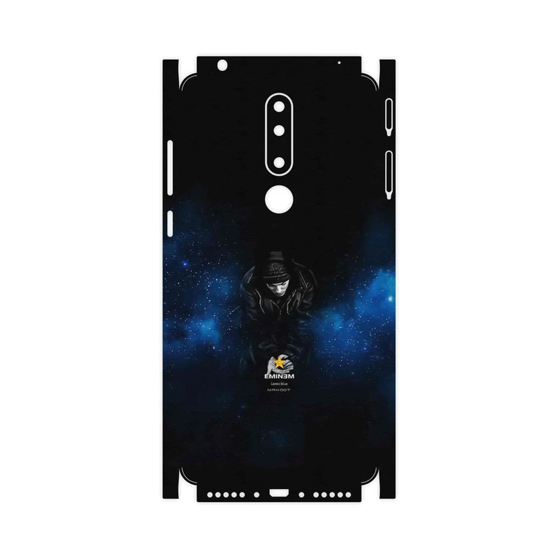 برچسب پوششی ماهوت مدل Eminem-FullSkin مناسب برای گوشی موبایل نوکیا 3.1 Plus