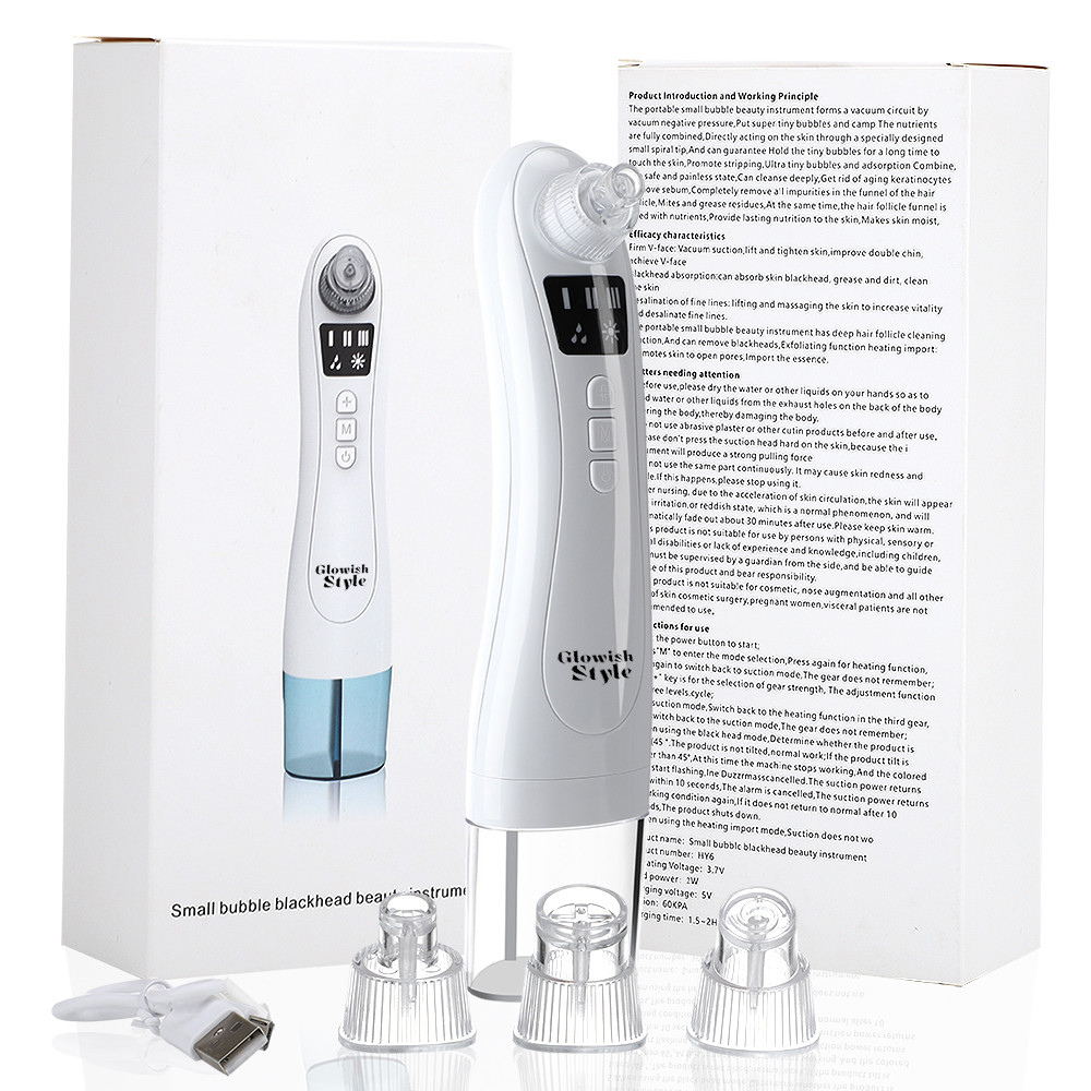 میکرودرم گلویش استایل مدل YS-620 میکرودرم گلویش استایل مدل YS-620