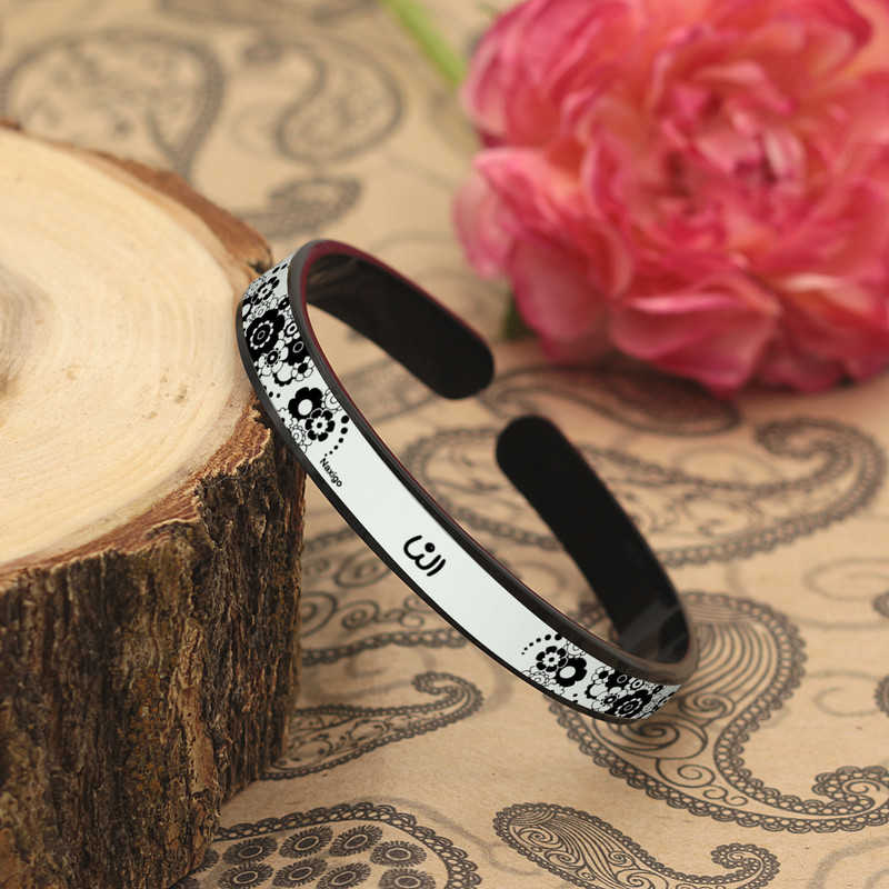 دستبند ناکسیگو طرح النا مدل BR5616