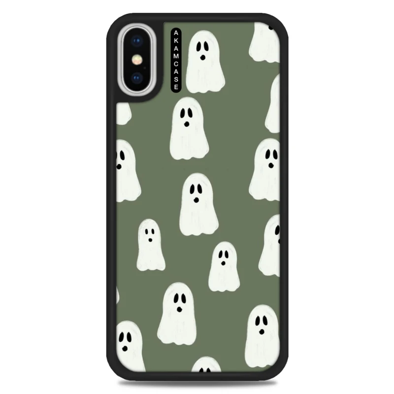 کاور آکام مدل AMC-WAX-BOO-15 مناسب برای گوشی موبایل اپل iPhone X/Xs